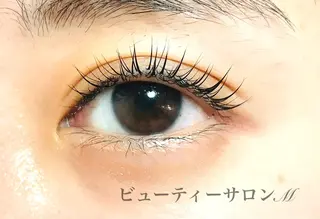 マツエク・マツパ K Yumiのマツエク・マツパデザイン