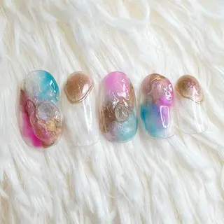 ネイル Onason NailSalonのネイルデザイン