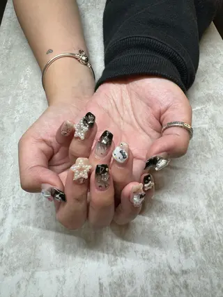 ネイル あきじ NAILのネイルデザイン