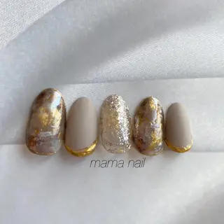 ネイル ネイルサロン mama nailのネイルデザイン