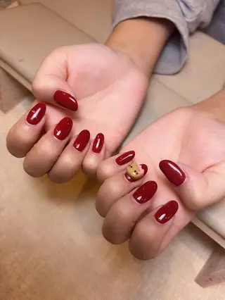 ネイル mi kaのネイルデザイン