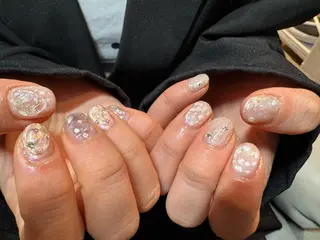 ネイル tsumeasobi所属・tsumeasobi 🪬macoのネイルデザイン