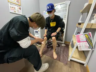 セルフ脱毛/美尻イス キングスサロン熊本のエステ・リラクイメージ