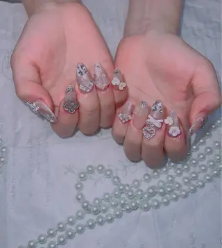 ネイル Yu na💖🎀のネイルデザイン