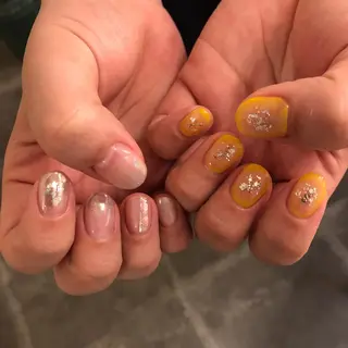 ネイル illfrere所属・illfrere イルフレール🌙のネイルデザイン