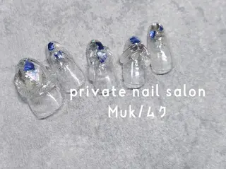 ネイル プライベートサロン Mukのネイルデザイン