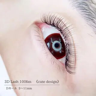 マツエク・マツパ MIGNON 冨田　当日予約のみのマツエク・マツパデザイン