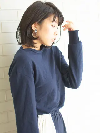 ショート カラー 斉藤 正敏のその他イメージ