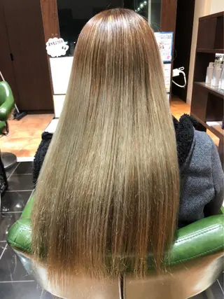 カラー カラーリスト菅澤 岳のヘアスタイル