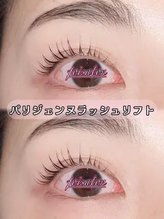 マツエク・マツパ foisalon 新宿西口店のマツエク・マツパデザイン