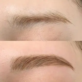 アイブロウ BellFlower Aki(眉・まつげ)のマツエク・マツパデザイン