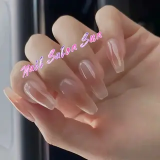 ネイル サン ネイルサロンのネイルデザイン
