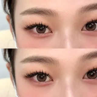 マツエク・マツパ M salon アイラッシュのマツエク・マツパデザイン