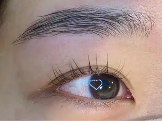 マツエク・マツパ marbles 安田 未優のマツエク・マツパデザイン