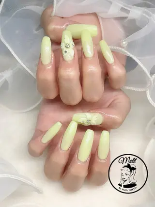 ネイル AYU💅ワンホン& 推し活ネイルのネイルデザイン