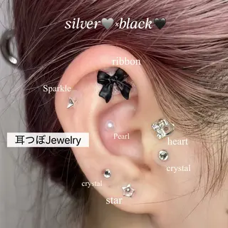 マツエク・マツパ くるるん本店 Juri🌷のマツエク・マツパデザイン