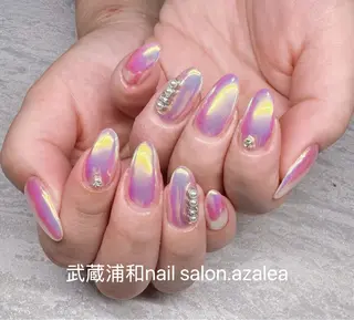 ネイル R inのネイルデザイン