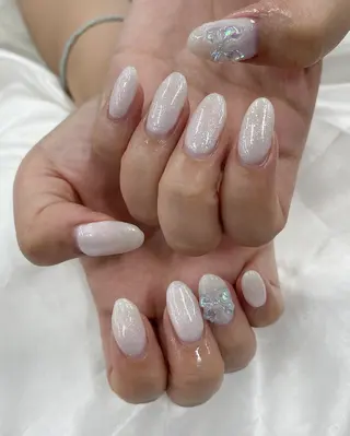 ネイル Basic本厚木店 𝑨𝒀𝑼✨️のネイルデザイン