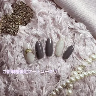 ネイル 鈴木 優希のネイルデザイン