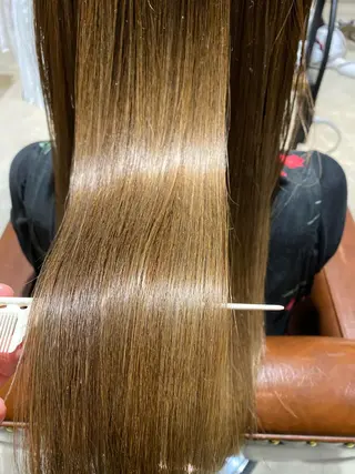 ロング ☆髪質改善☆ 伊藤 祐美のヘアスタイル