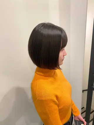 ショート カラー 🍑 モモカ🍑のヘアスタイル
