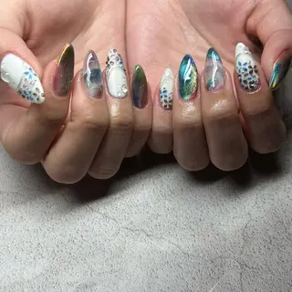 ネイル 𝐫𝐚𝐢 𝐧𝐚𝐢𝐥のネイルデザイン