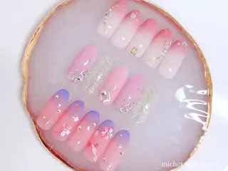 ネイル h. rikaのネイルデザイン