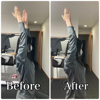 SENSORY Stretch&Gym　ストレッチ＆ジム専門店所属・ストレッチ整体専門店 &ジムSENSORYのエステ・リラクイメージ