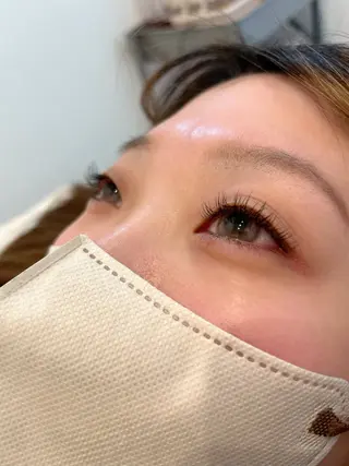 マツエク・マツパ ちょっきん&ぱーまひらの所属・渡邉 沙也果のマツエク・マツパデザイン