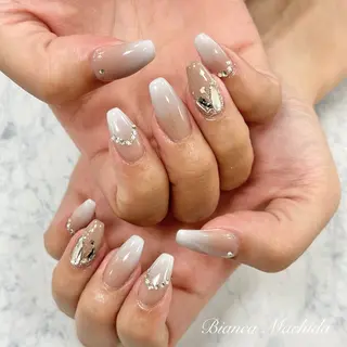 ネイル Bianca👼🏻 OIKAWAのネイルデザイン