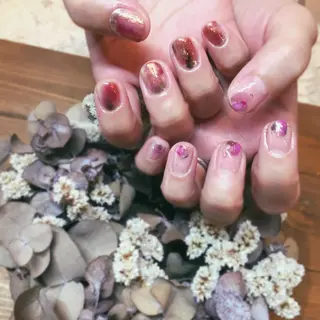 ネイル M O M Oのネイルデザイン