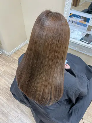 ロング 宮城 歩果のマツエク・マツパデザイン