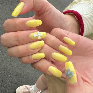 パーマ Nail Sant Esperanza by SALON DE やす所属・Sant Esperanzaのネイルデザイン