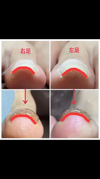 ネイル Nouvelle Nailのネイルデザイン