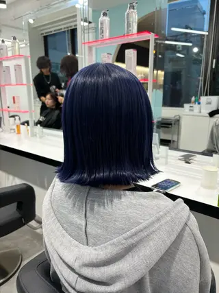 ミディアム Wカラー/暖色/べ ージュりく©︎🐝のヘアスタイル