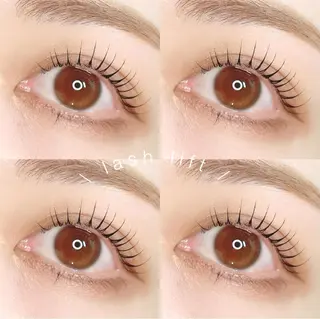 マツエク・マツパ olivia  瀬戸 ❤︎アンドヘルシーのマツエク・マツパデザイン