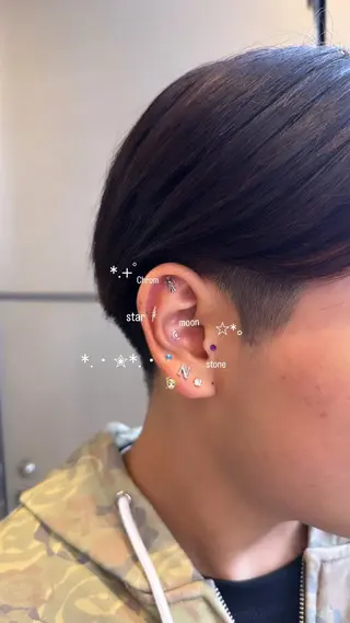 mimitsubo jewelry naru所属・安江 愛羽のその他イメージ