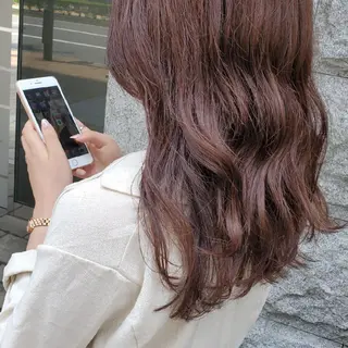 ロング カラー See by merのマツエク・マツパデザイン