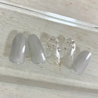 ネイル Aoi💅🏻 表参道のネイルデザイン
