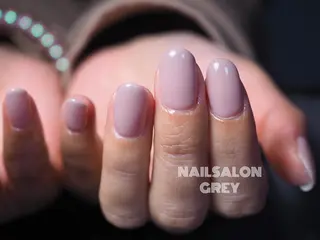 ネイル 【GREY】 TAIRAのネイルデザイン