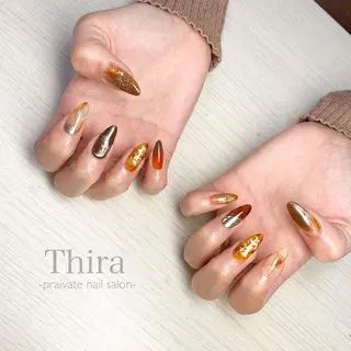ネイル Nail saeのネイルデザイン
