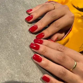 ネイル 🍒 akariのネイルデザイン