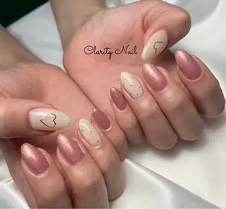 ネイル Clarity Nailのネイルデザイン