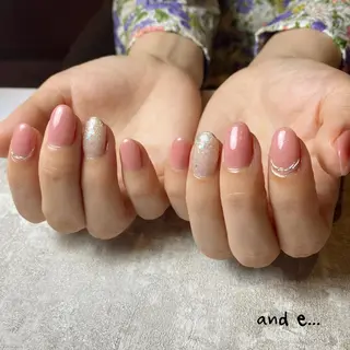 ネイル nailsalon mur.のネイルデザイン