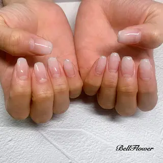 ネイル Bell Flowerのネイルデザイン