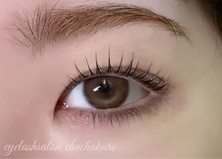 マツエク・マツパ ☁️ チャチャクロのマツエク・マツパデザイン