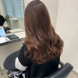 ロング 女性限定 / AYANO 💗🪽のヘアスタイル