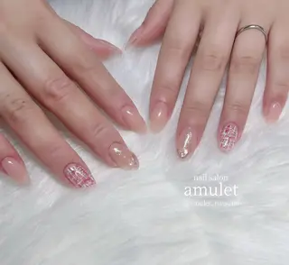 ネイル amuletnail natsumiのネイルデザイン