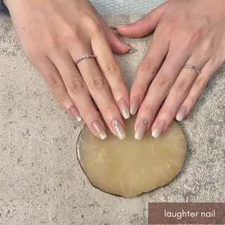 ネイル laughter nailのネイルデザイン