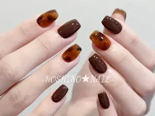 ネイル ★HOSHINO NAIL★新宿店のネイルデザイン